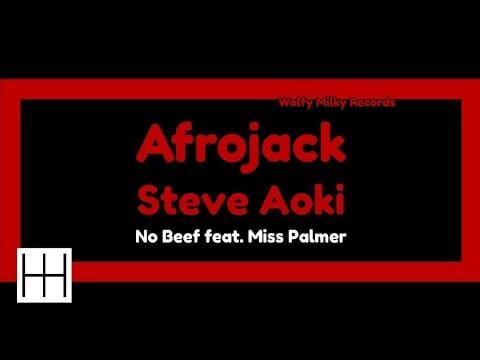Steve Aoki — Afrojack & Steve Aoki - No Beef (Vocal Mix) (Audio)