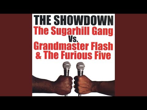 Grandmaster Flash & The Furious Five — White Lines (Long Version)