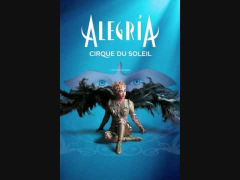 Cirque Du Soleil — Cirque du Soleil Alegria - Querer