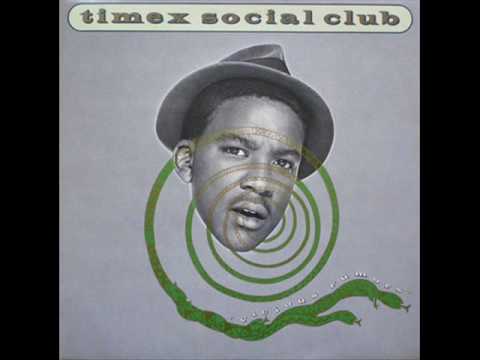 Timex Social Club — Timex Social Club - Mixed Up World