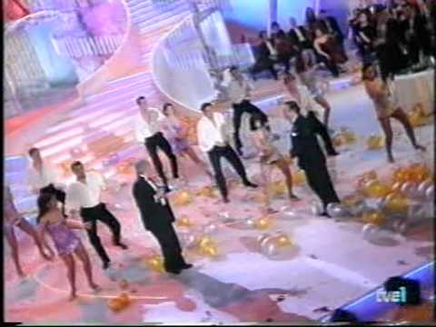 Los Del Rio — Los del rio (take is easy)  Nochevieja 2001