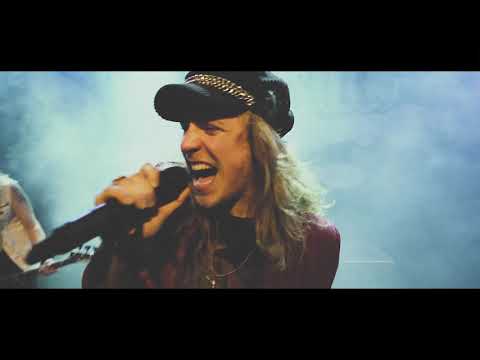 Temple Balls — Temple Balls - "Thunder From The North" - Official Music Video