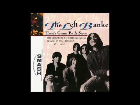 The Left Banke — The Left Banke - Smash 45 RPM Records - 1966 - 1969