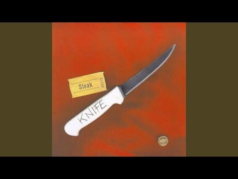 Steakknife — Glamour Cow