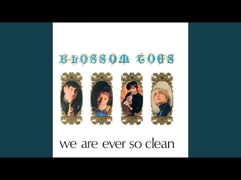 Blossom Toes — Love Is