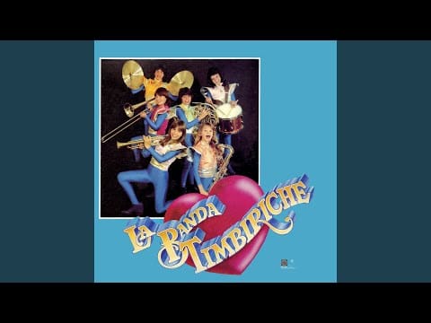 Timbiriche — Rococococococococococanrol