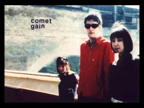 Comet Gain — Comet Gain - Skinny Wolves (1999)