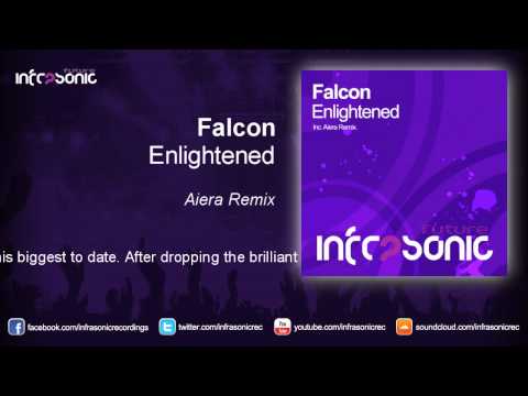 Falcon (13) — Falcon - Enlightened (Aiera Remix)