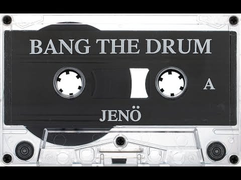 Jeno — Jeno - Bang The Drum