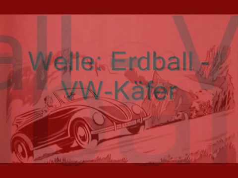 Welle: Erdball — Welle: Erdball - VW-Käfer