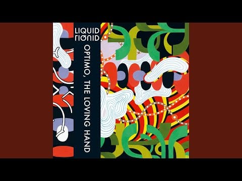 Liquid Liquid — Optimo (Matthew Dear Remix)
