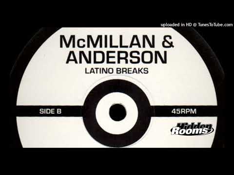Waveform — McMillan & Anderson –  Latino Breaks (2000)
