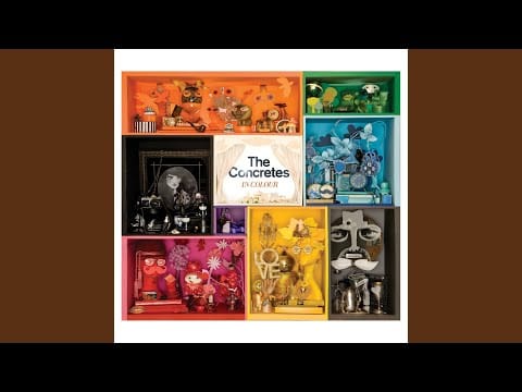 The Concretes — Song for the Songs