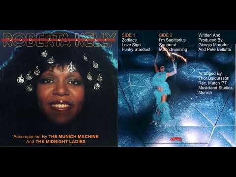 Roberta Kelly — Roberta Kelly: Zodiac Lady [Full Album + Bonus] (1977)
