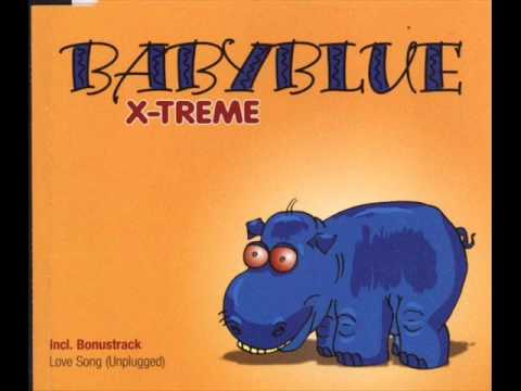 X-Treme — X-Treme - Babyblue (2000)