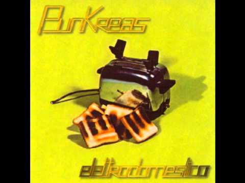 Punkreas — Punkreas - Ultima notte - Elettrodomestico