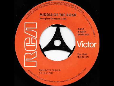 Middle Of The Road — Rainin' 'n painin' - Middle of the Road.