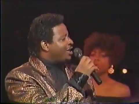 James "D-Train" Williams — James D-Train Williams - In Your Eyes (Live ) **RARE**