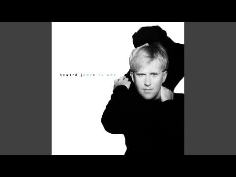 Howard Jones — All I Want [2020 Remaster]