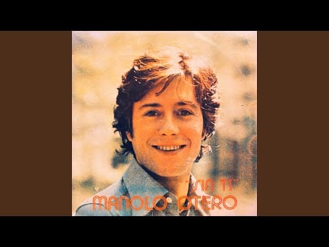 Manolo Otero — Fue Porque Llovía