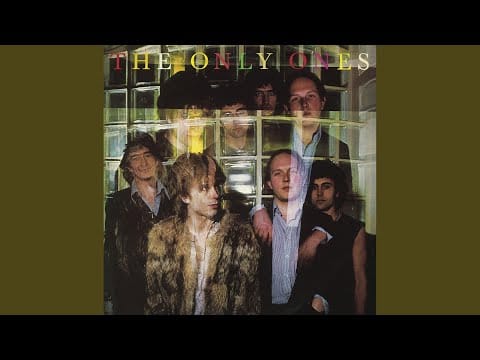 The Only Ones — The Immortal Story (2008 re-mastered Version)