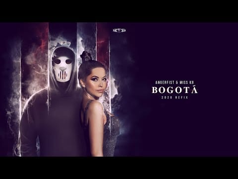 Miss K8 — Miss K8 & Angerfist - Bogotá (2020 Refix)