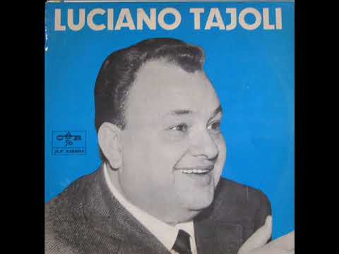 Luciano Tajoli — LUCIANO TAJOLI   PROFUMI E BALOCCHI    1960