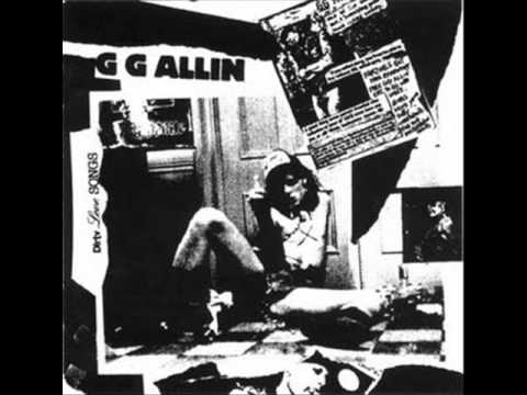 GG Allin — GG Allin - I Wanna Suck Your Cunt