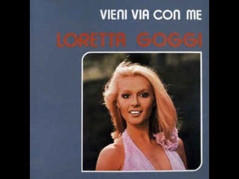 Loretta Goggi — Loretta Goggi - Pun Tan Tai