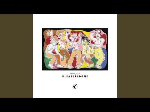 Frankie Goes To Hollywood — The Power Of Love (Strings Only)