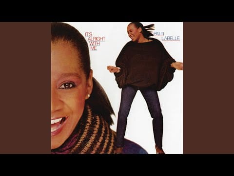 Patti LaBelle — Music Is My Way of Life (John Luongo Disco Mix)