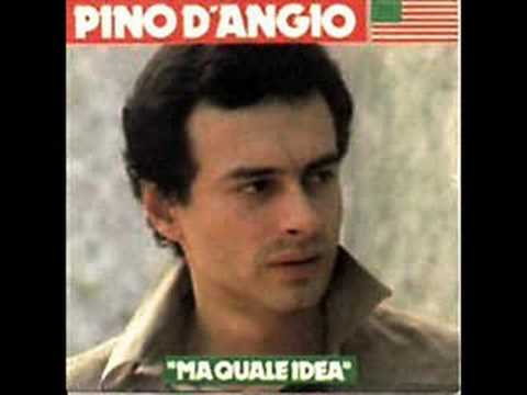 Pino D'Angiò — MA QUALE IDEA - Pino D'Angiò