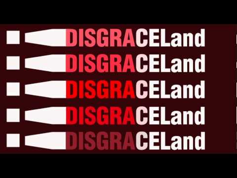 Dave Clarke — Dave Clarke - Disgraceland [Official Video]