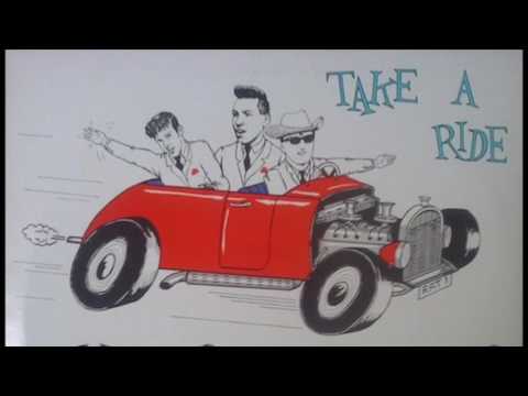 The Rattlers! — Rattlers - Bloo Zoot