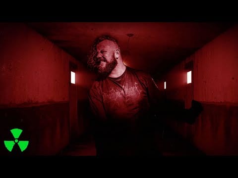 Blood Red Throne — BLOOD RED THRONE - Itika (OFFICIAL LYRIC VIDEO)