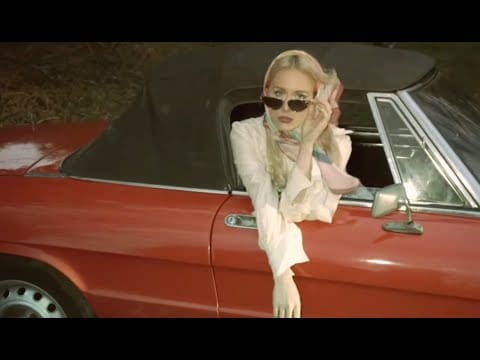 Holly Macve — Holly Macve - Time Is Forever (Short Film)