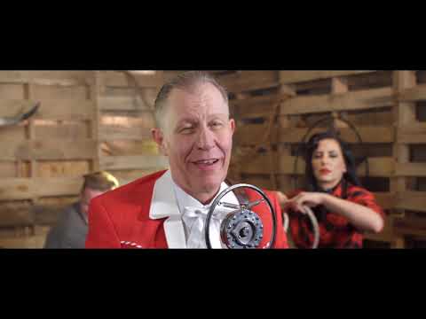 Reverend Horton Heat — Reverend Horton Heat - Hog Tyin' Woman