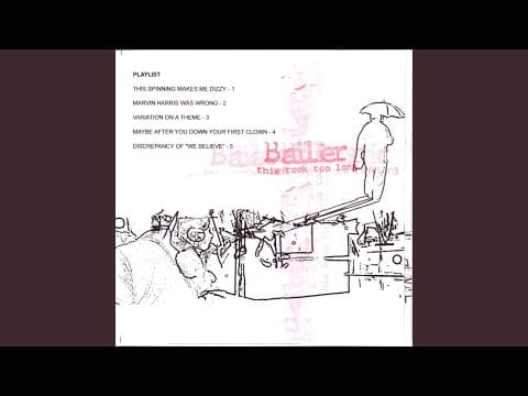 Bailer — Variation On A Theme