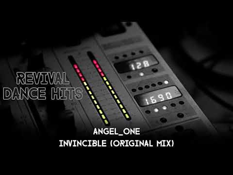 Angel_One — Angel_One - Invincible (Original Mix) [HQ]