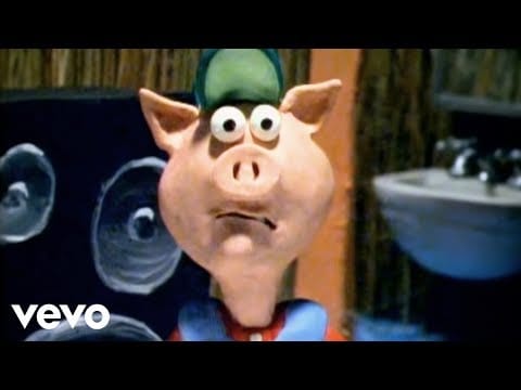 Green Jellÿ — Green Jelly - Three Little Pigs