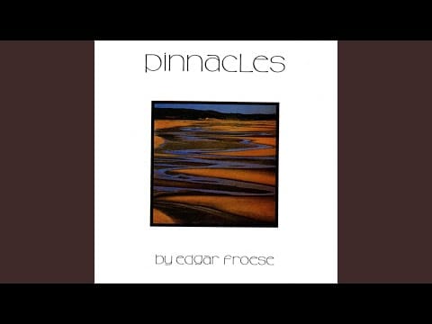 Edgar Froese — Specific Gravity Of Smile