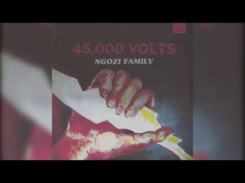Ngozi Family — Ngozi Family - 45,000 Volts