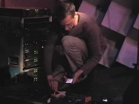 Guido Möbius — Guido Mobius performs with Star6!