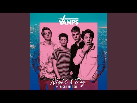 The Vamps (5) — Same To You