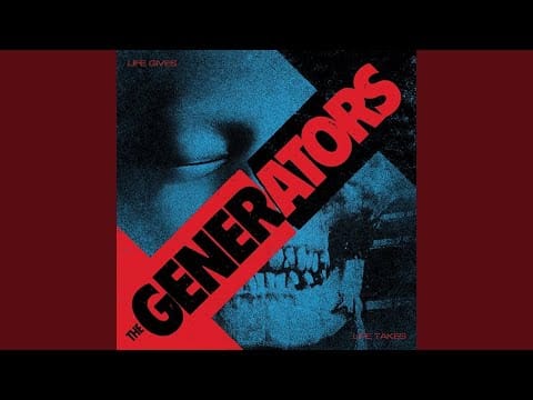 The Generators — Heartbreak Beach