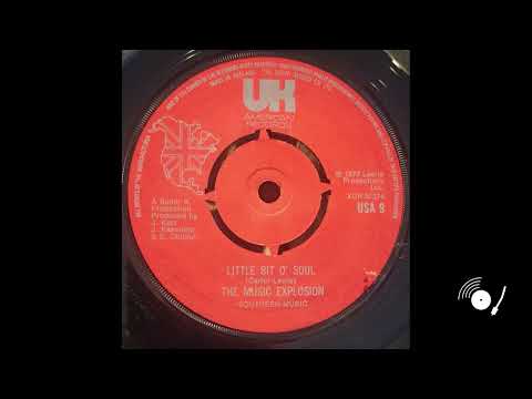 The Music Explosion — The Music Explosion - I See The Light
