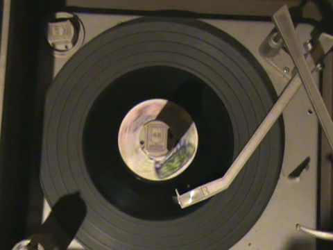 Ronnie Dawson — Ronnie Dee Dawson - I Make the Love - 45rpm