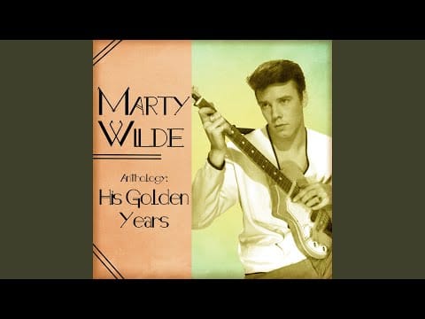 Marty Wilde — Your Seventeenth Spring (Remastered)