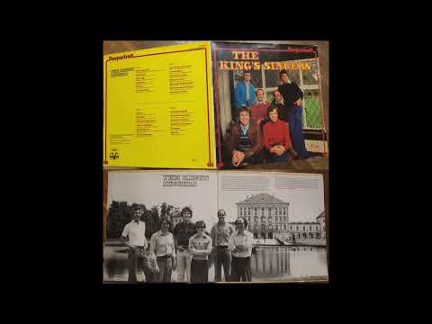 The King's Singers — The King's Singers: Sunday Afternoon (1977)