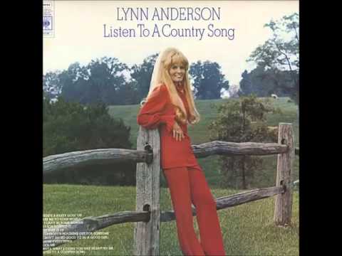 Lynn Anderson — Lynn Anderson -- Listen To A Country Song